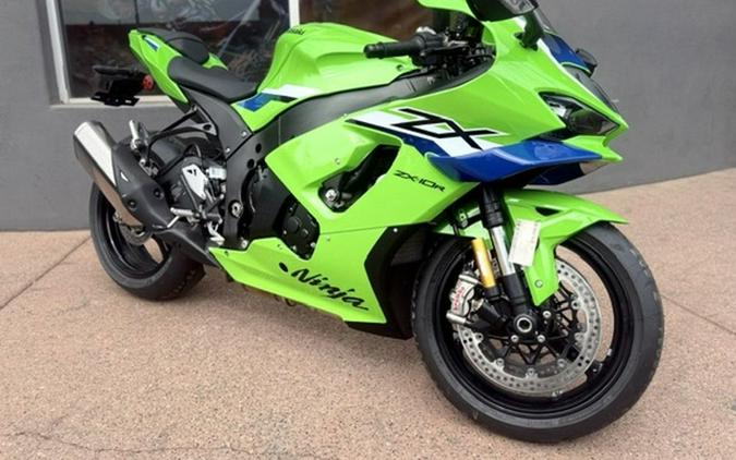 2026 Kawasaki Ninja ZX-10R