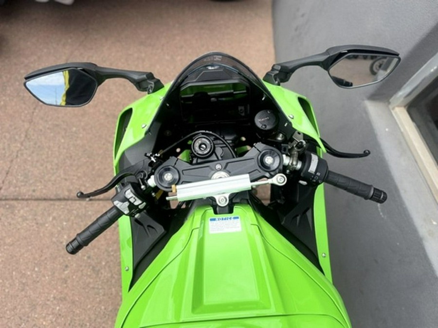 2026 Kawasaki Ninja ZX-10R