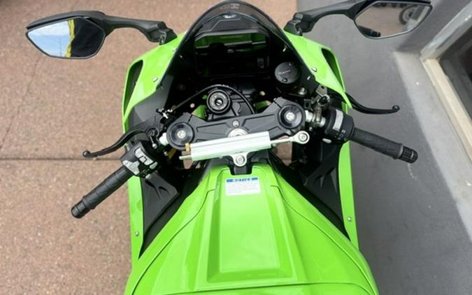2026 Kawasaki Ninja ZX-10R