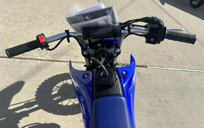 2027 YAMAHA TTR50EV2