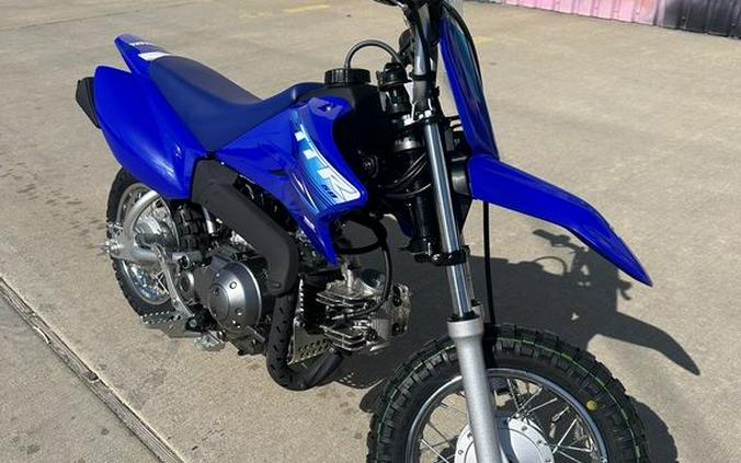 2027 YAMAHA TTR50EV2