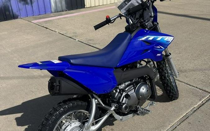 2027 YAMAHA TTR50EV2