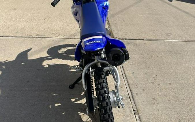 2027 YAMAHA TTR50EV2