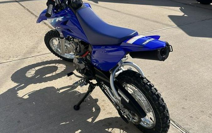2027 YAMAHA TTR50EV2