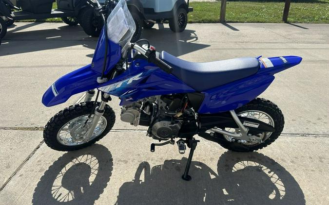 2027 YAMAHA TTR50EV2