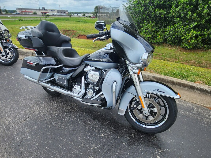 2019 Harley-Davidson Ultra Limited