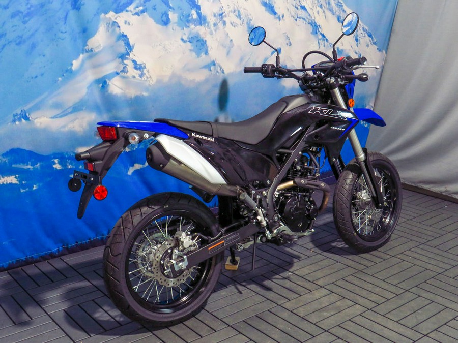 2023 Kawasaki KLX®230SM