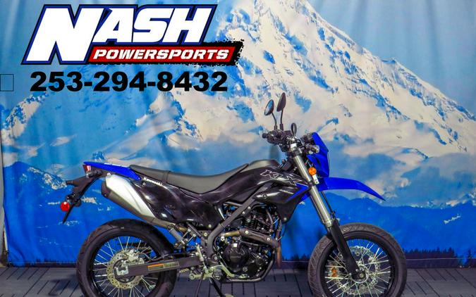 2023 Kawasaki KLX230SM Review [A Dozen Fast Facts]