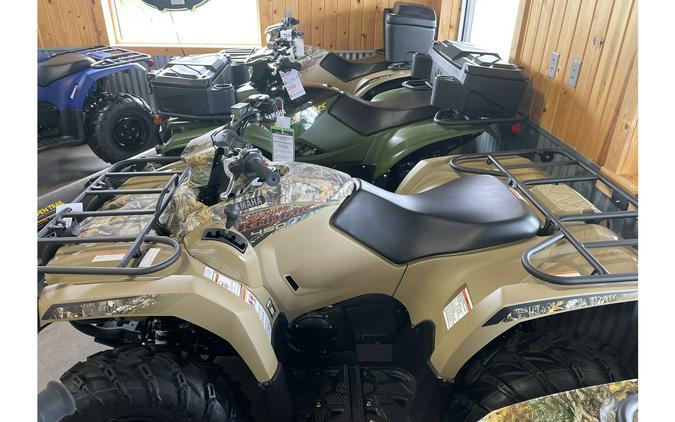 2024 Yamaha Kodiak 450 EPS