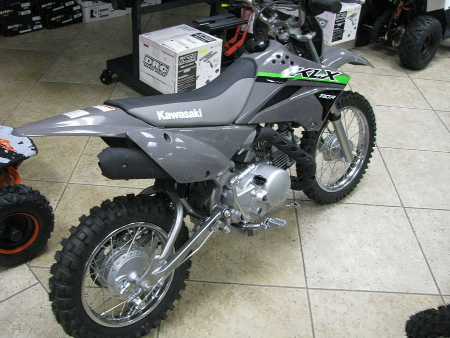 2024 Kawasaki KLX®110R