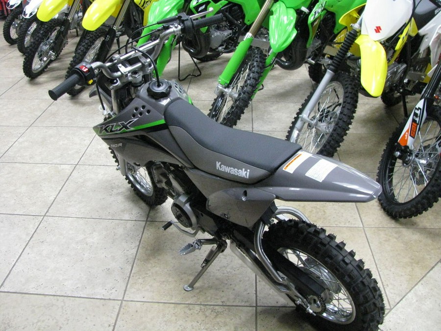 2024 Kawasaki KLX®110R