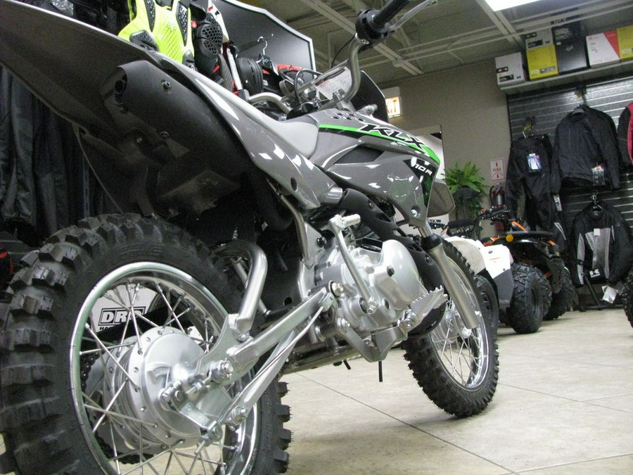 2024 Kawasaki KLX®110R