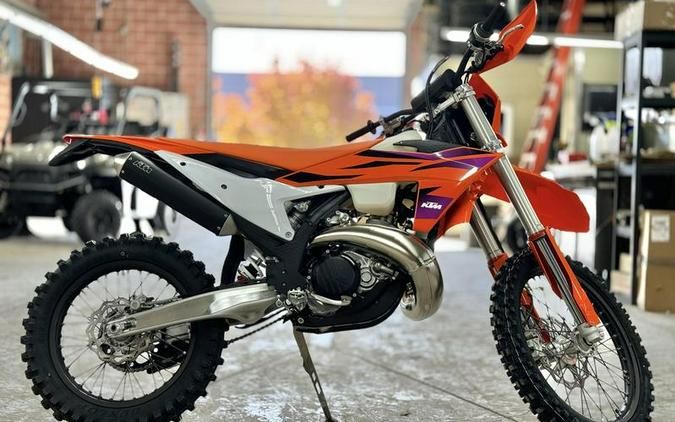 2024 KTM 250 XC-W