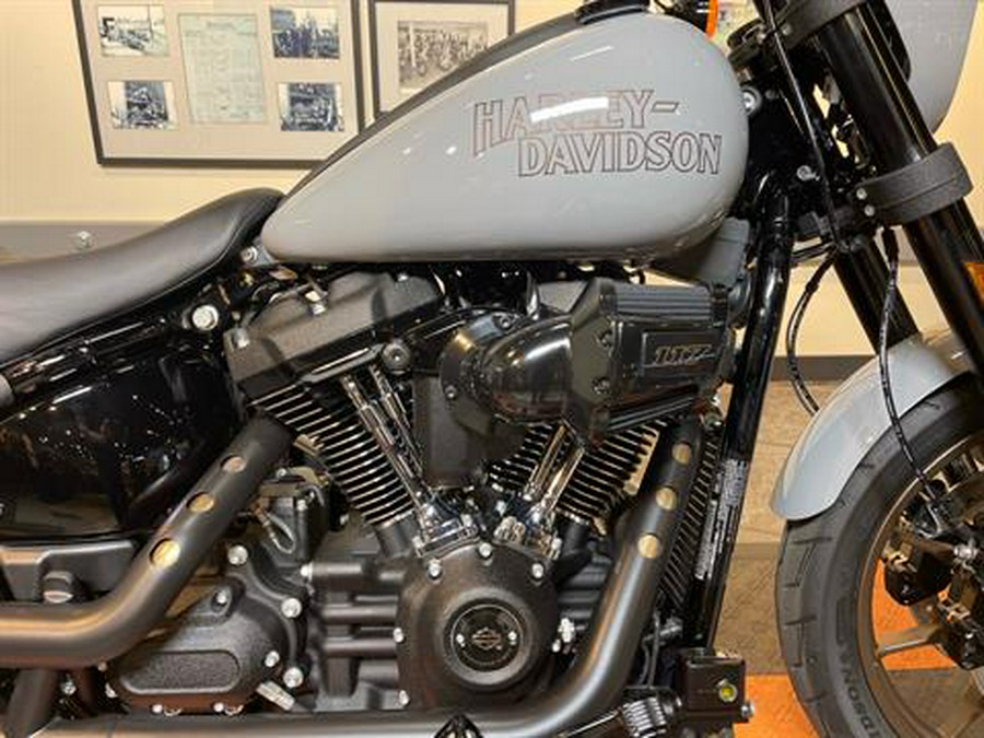 2024 Harley-Davidson Low Rider® S