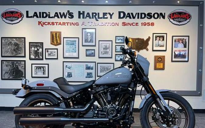 2024 Harley-Davidson Low Rider® S