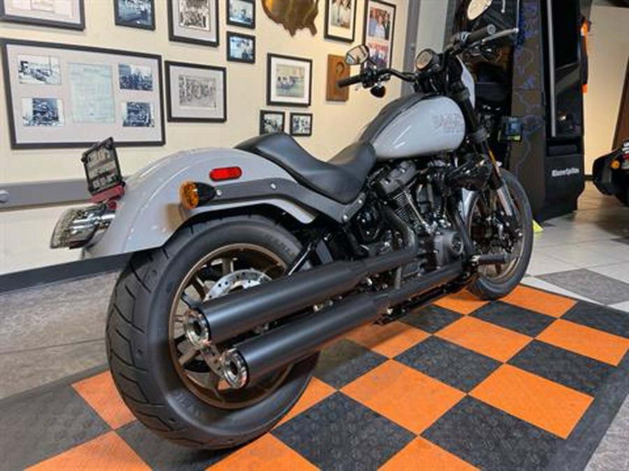 2024 Harley-Davidson Low Rider® S