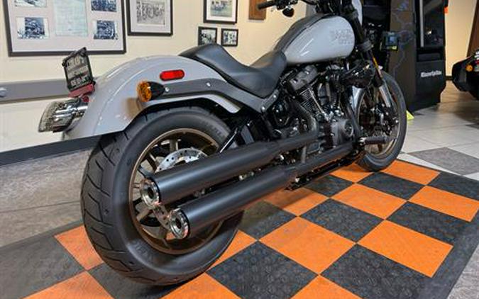 2024 Harley-Davidson Low Rider® S