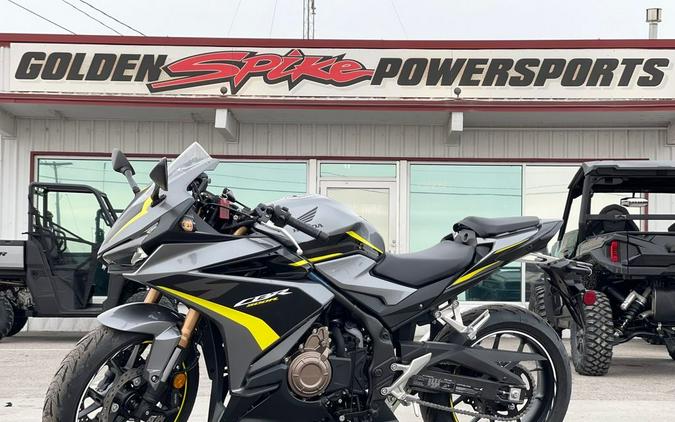 2023 Honda CBR500R ride review - Honda claims "There’s probably never been a better sport bike at this price point", is it true?