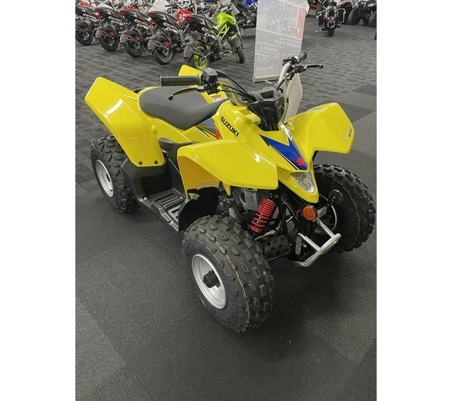 2024 Suzuki QuadSport Z90