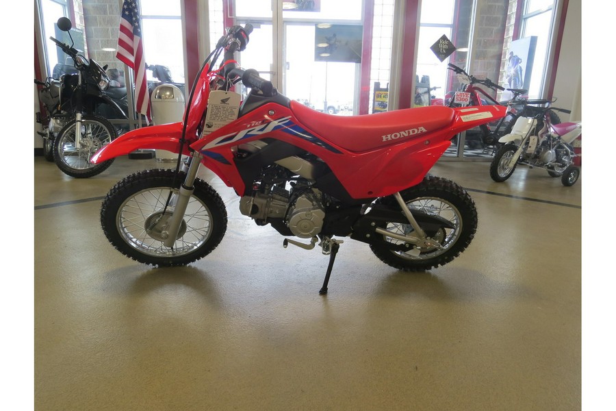 2024 Honda CRF110F