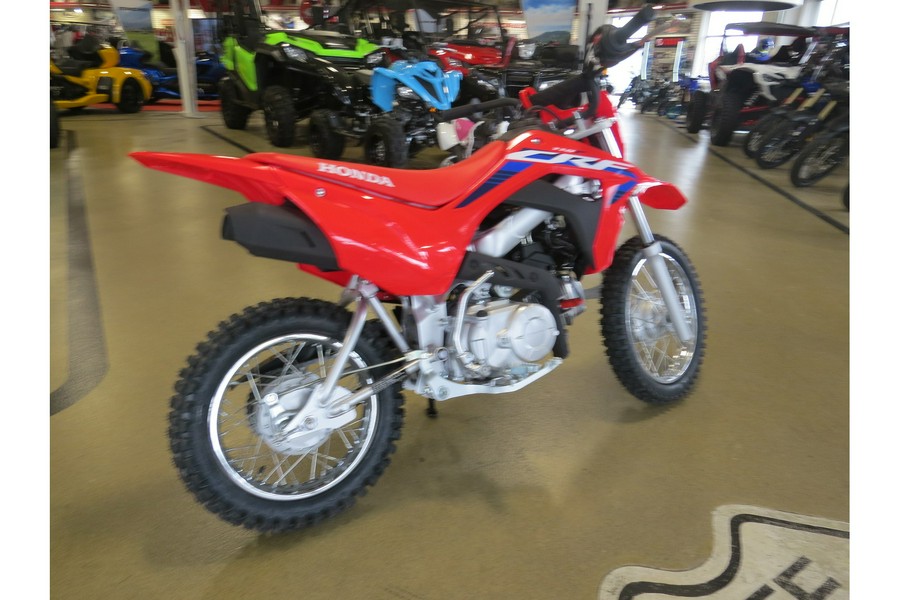 2024 Honda CRF110F