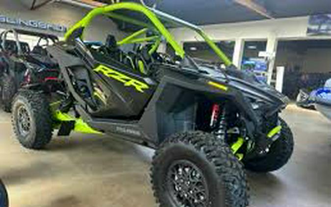 2024 Polaris Industries RZR PRO R ULTIMATE - ONYX BLACK Ultimate