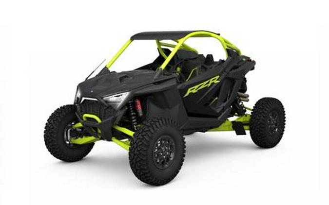 2024 Polaris Industries RZR PRO R ULTIMATE - ONYX BLACK Ultimate