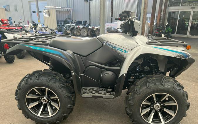 2024 Yamaha Grizzly EPS SE