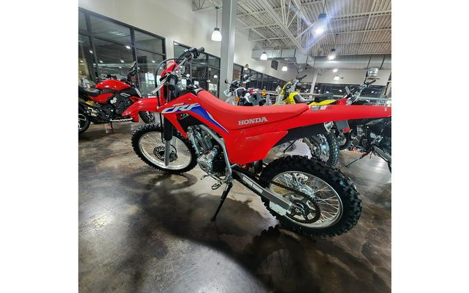 2024 Honda CRF250F