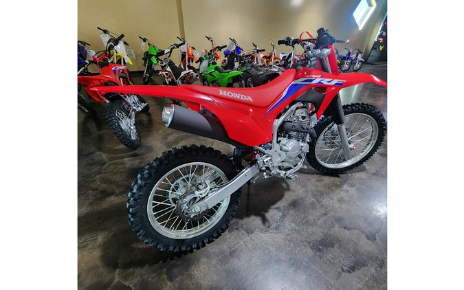 2024 Honda CRF250F