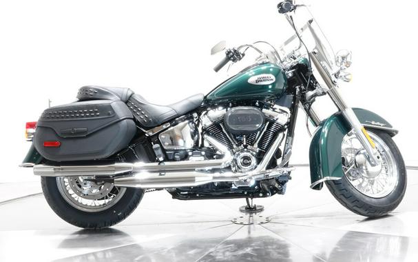 2024 Harley-Davidson Heritage Classic