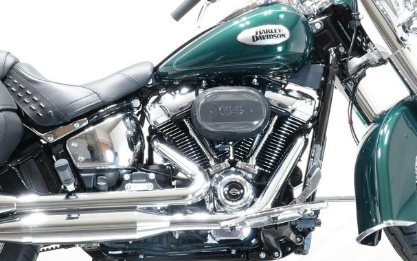 2024 Harley-Davidson Heritage Classic