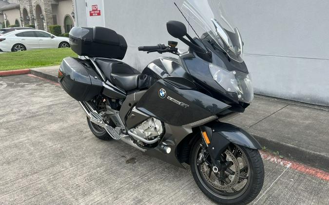 2013 BMW K 1600 GT