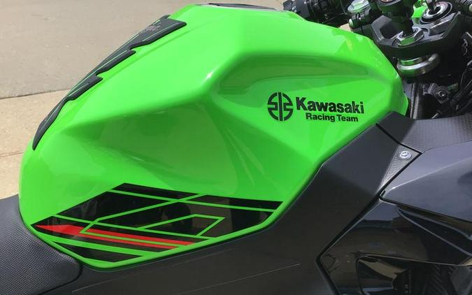 2023 Kawasaki Ninja® 400 KRT Edition ABS