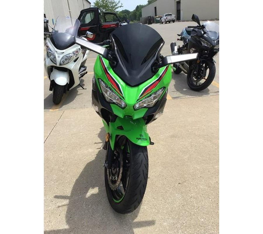 2023 Kawasaki Ninja® 400 KRT Edition ABS