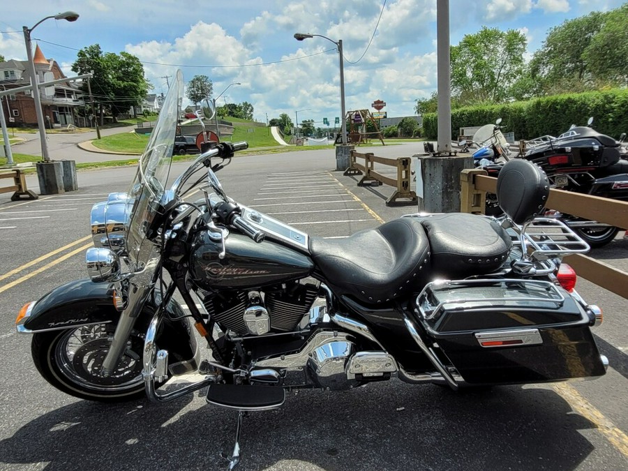 2006 Harley-Davidson Road King® Black Pearl