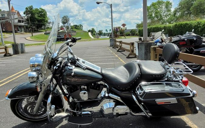 2006 Harley-Davidson Road King® Black Pearl