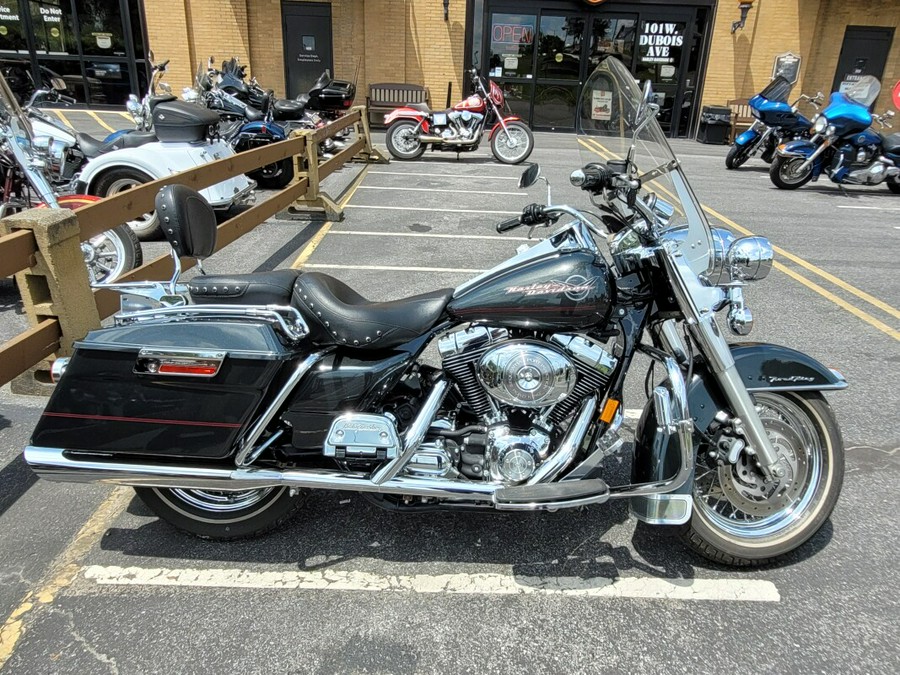 2006 Harley-Davidson Road King® Black Pearl