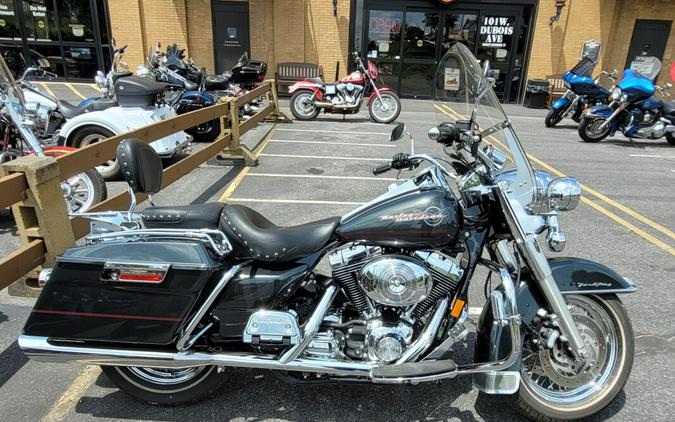 2006 Harley-Davidson Road King® Black Pearl