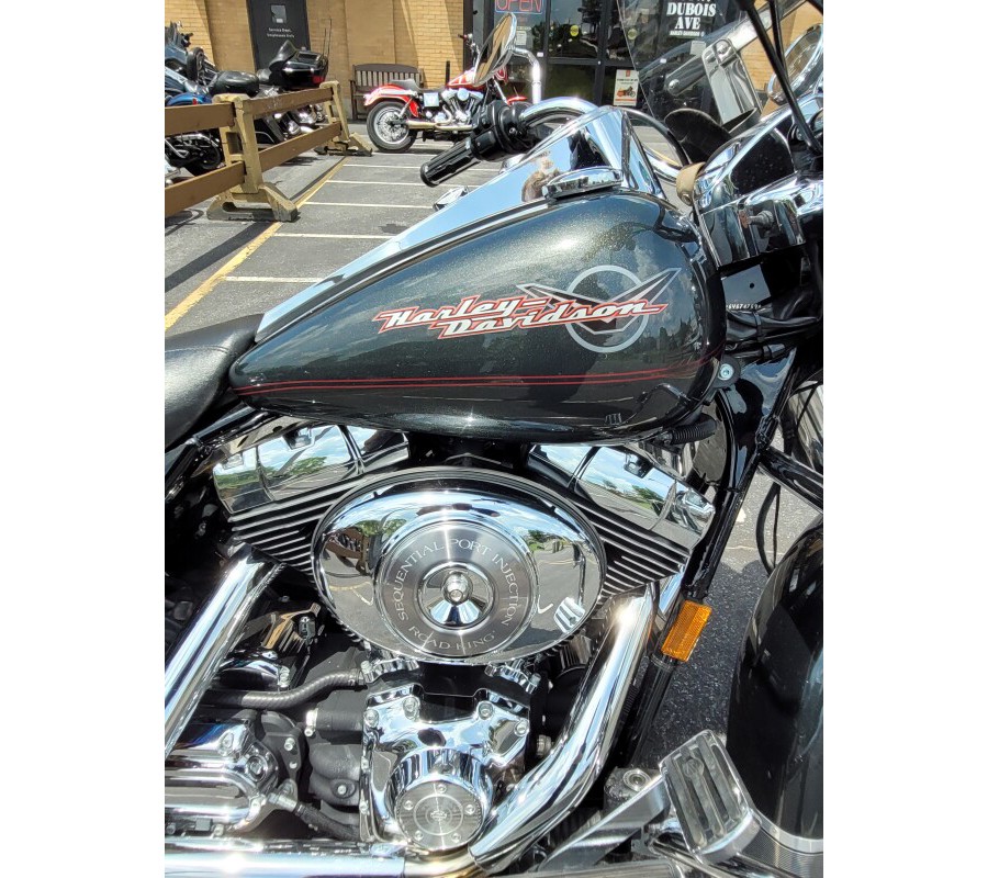 2006 Harley-Davidson Road King® Black Pearl