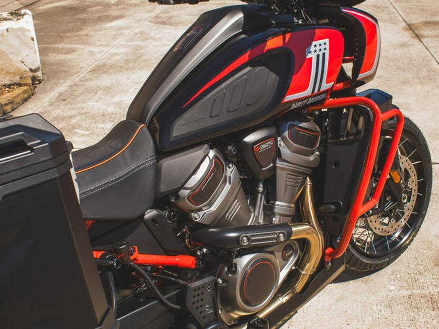 2024 Harley-Davidson® RA1250SE - CVO™ Pan America®