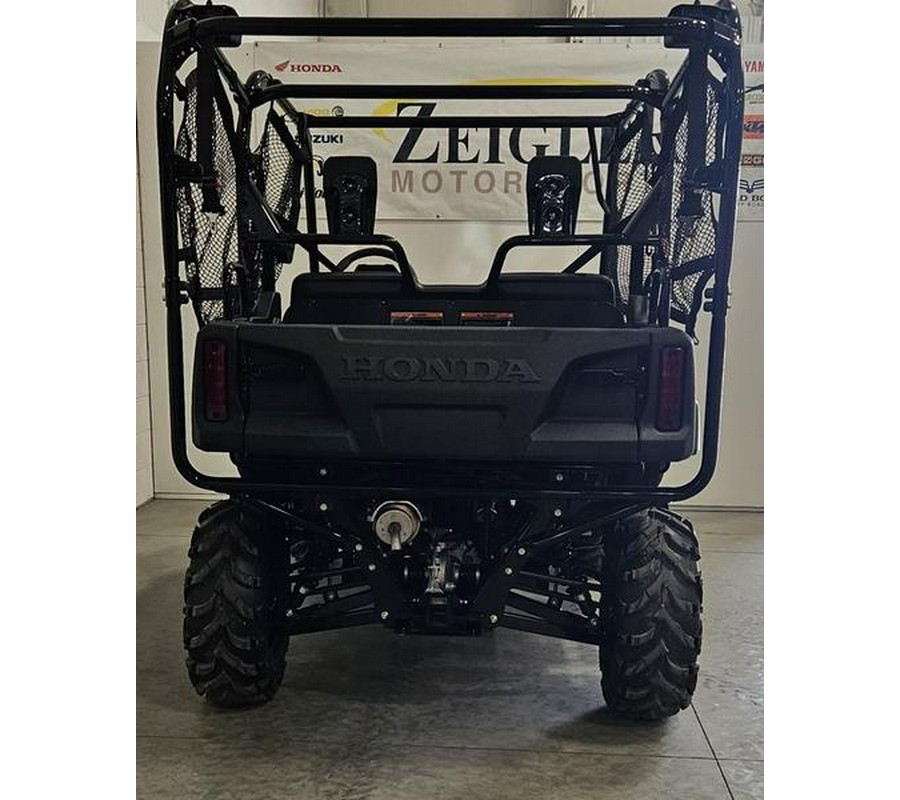 2025 Honda® Pioneer 700-4 Deluxe