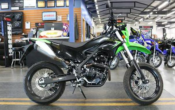 2023 Kawasaki KLX 230SM ABS