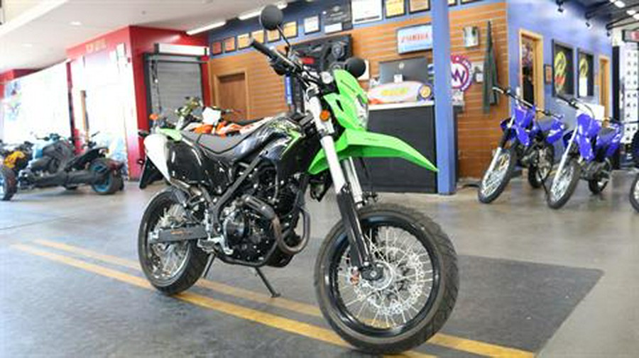 2023 Kawasaki KLX 230SM ABS