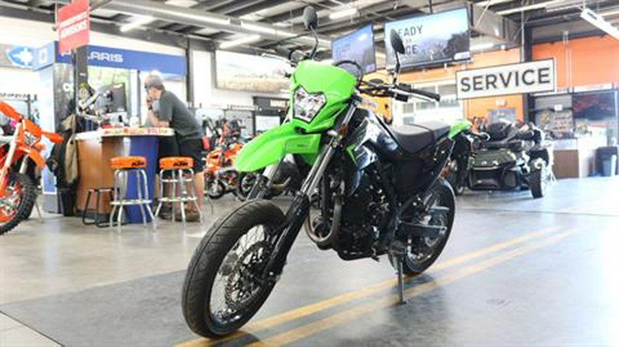 2023 Kawasaki KLX 230SM ABS