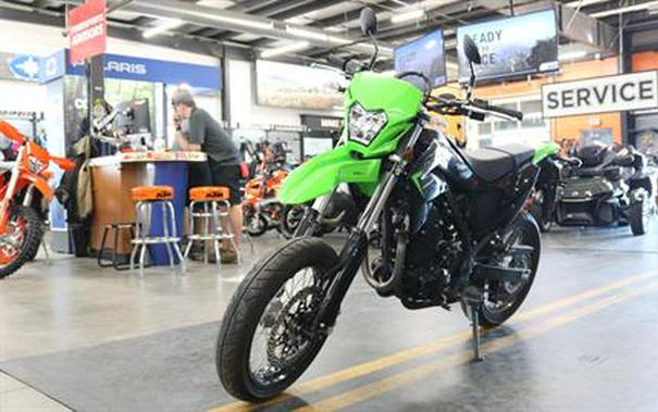 2023 Kawasaki KLX 230SM ABS