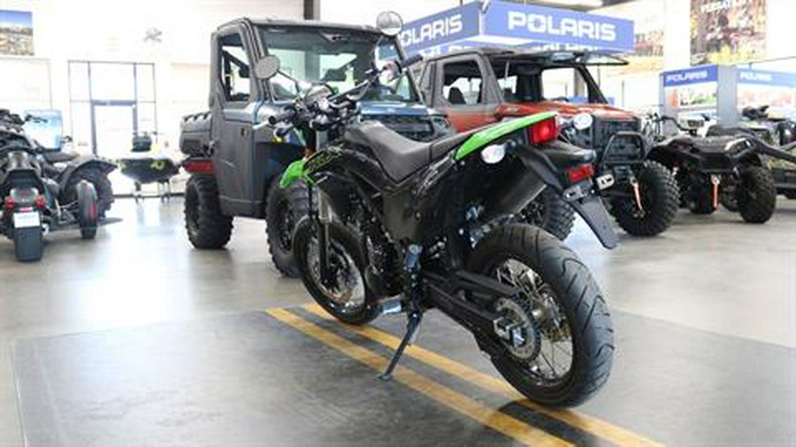 2023 Kawasaki KLX 230SM ABS