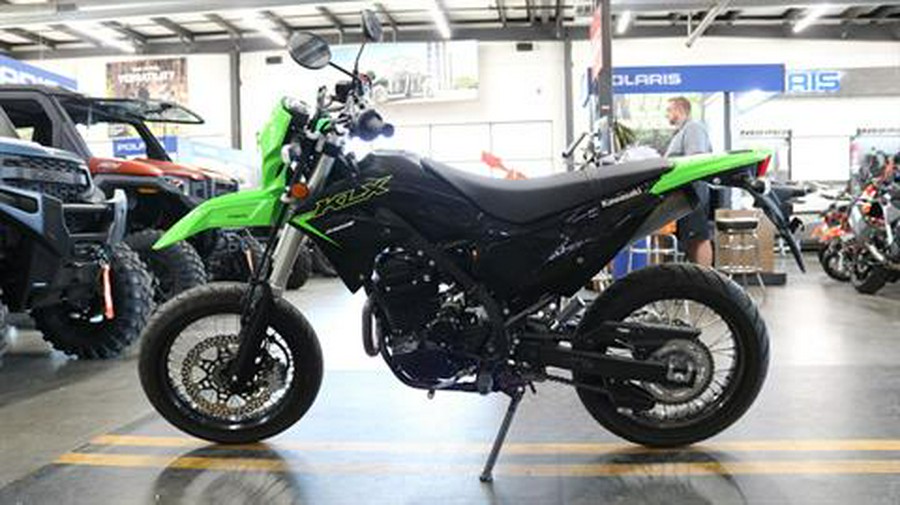 2023 Kawasaki KLX 230SM ABS