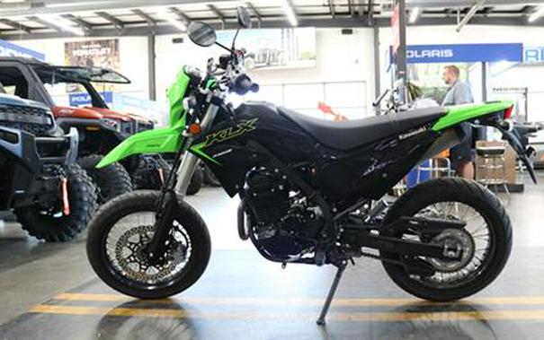 2023 Kawasaki KLX 230SM ABS