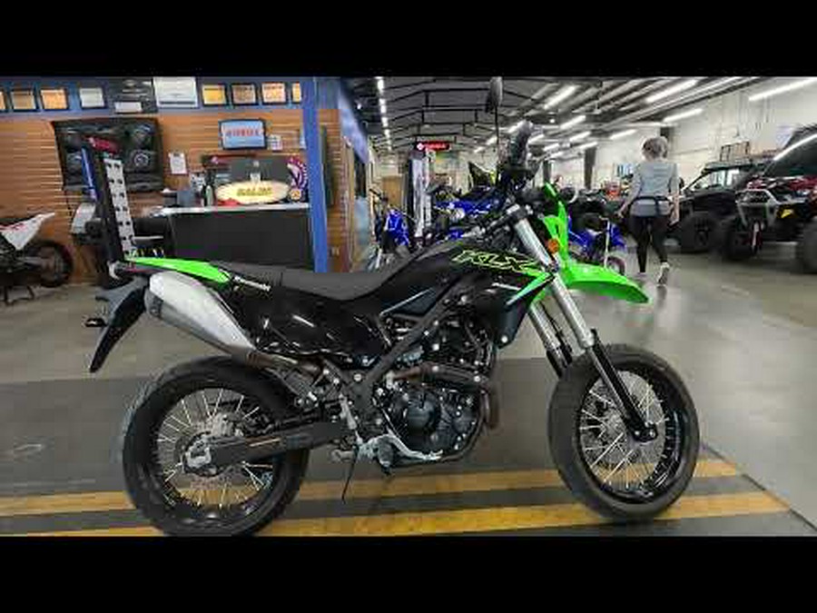 2023 Kawasaki KLX 230SM ABS